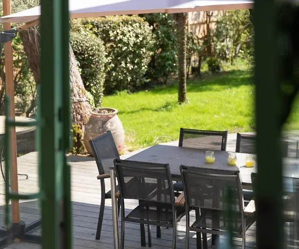 Les Délices Villa *