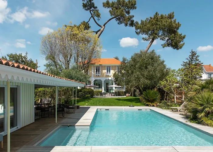 Les Délices * Lège-Cap-Ferret